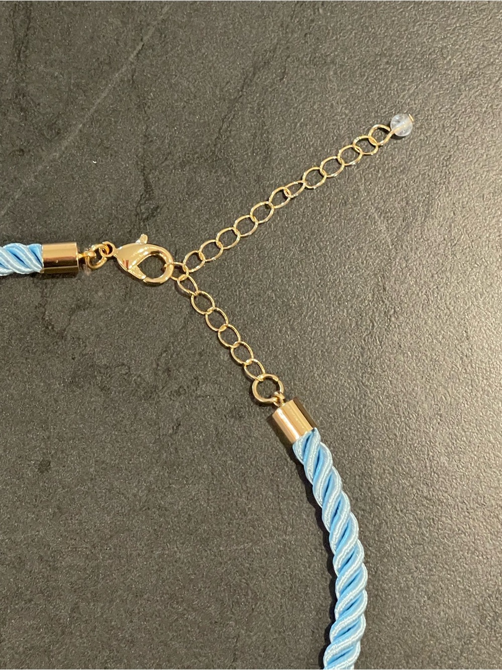 Starfish Rope Necklace - Picture 3 of 4